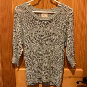 Women’s Size Medium Pink Rose Sweater